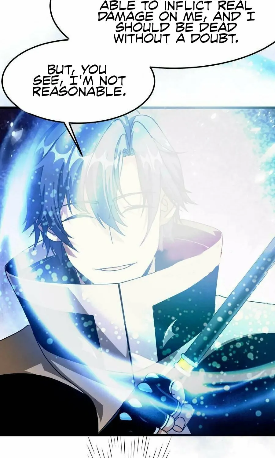 If I Use My Healing Skills, You May Die Chapter 41 page 13 - 