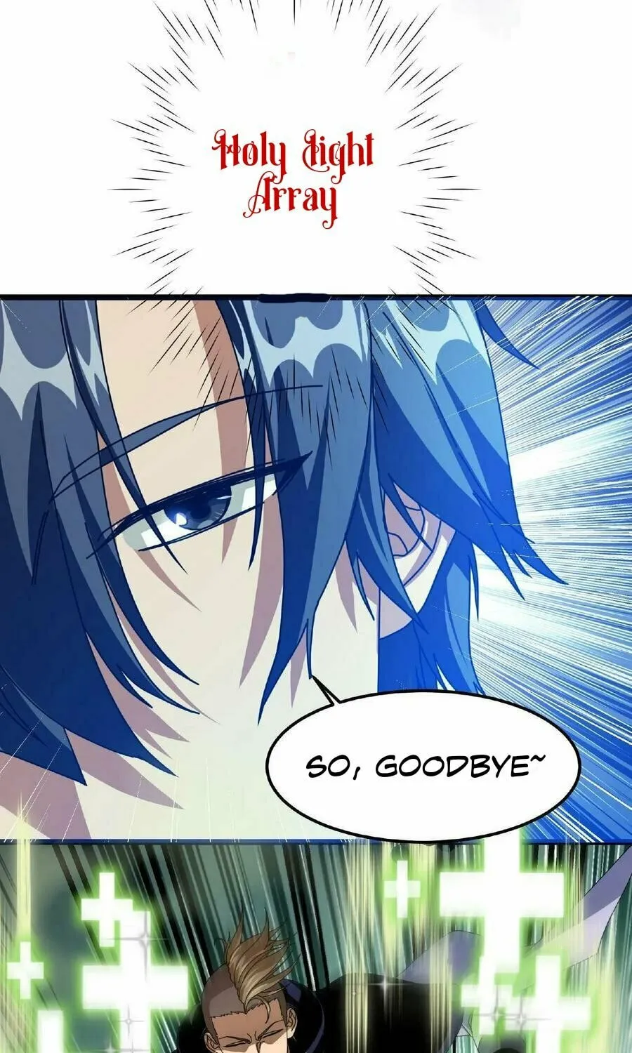 If I Use My Healing Skills, You May Die Chapter 41 page 14 - 