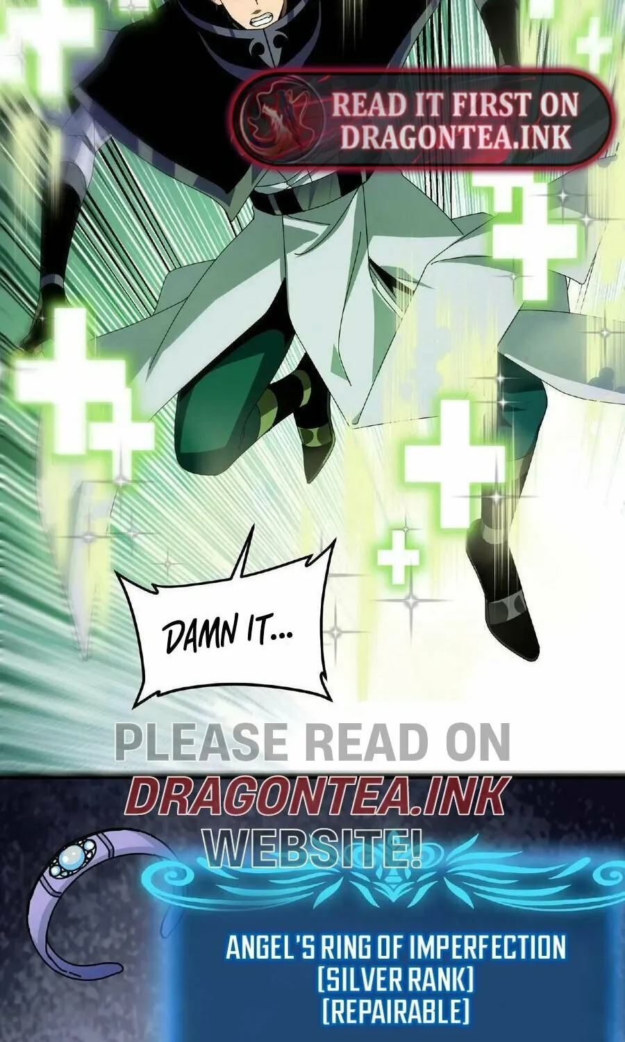 If I Use My Healing Skills, You May Die Chapter 41 page 15 - 