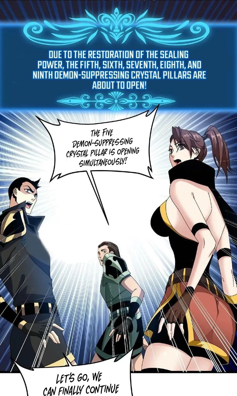 If I Use My Healing Skills, You May Die Chapter 41 page 20 - 