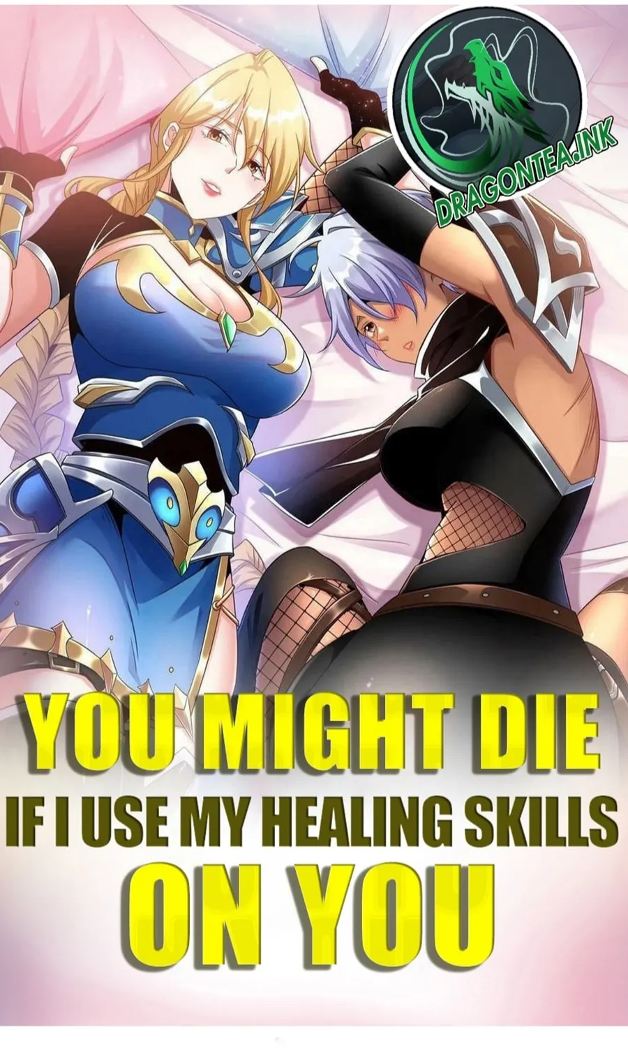 If I Use My Healing Skills, You May Die Chapter 41 page 3 - 