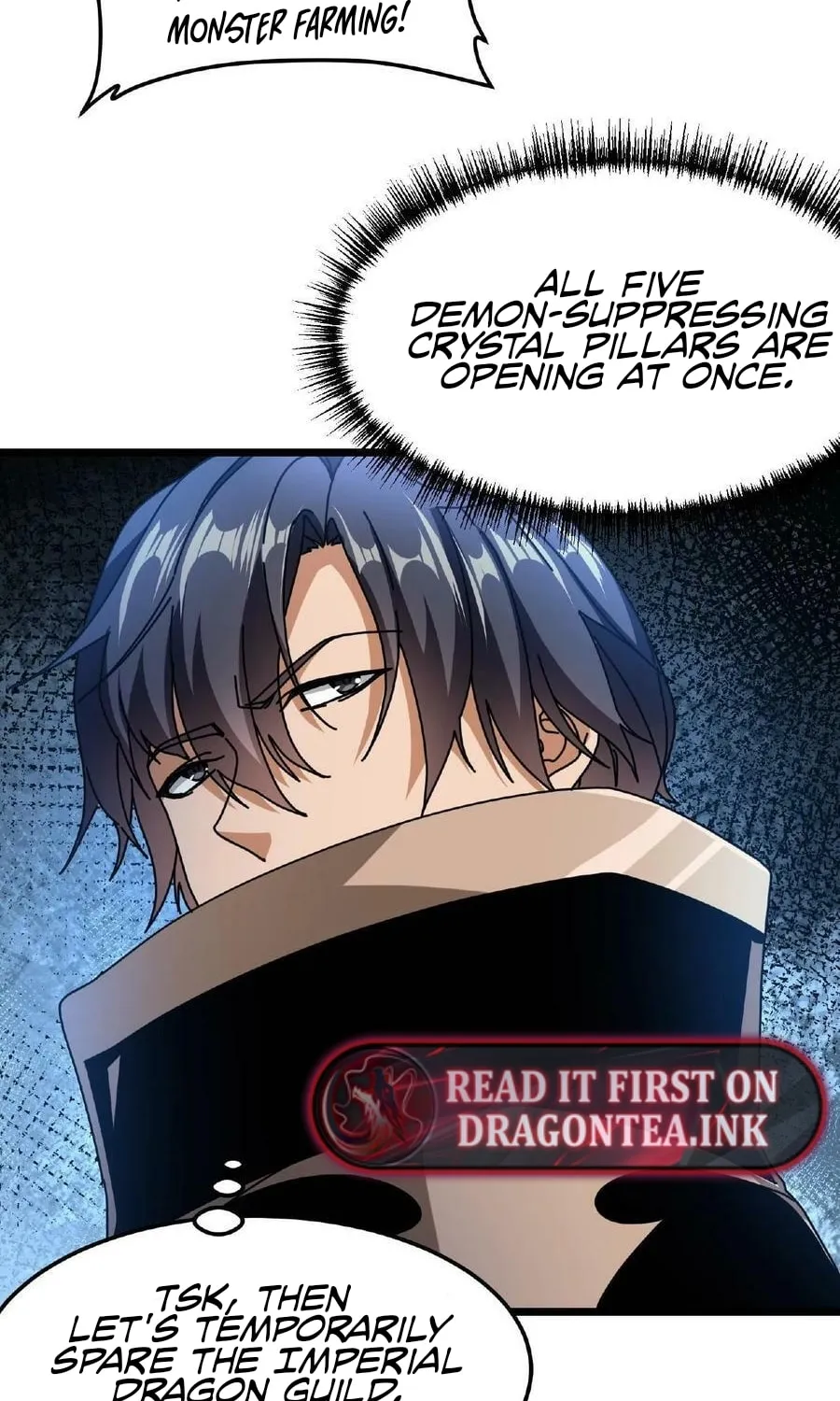 If I Use My Healing Skills, You May Die Chapter 41 page 21 - 