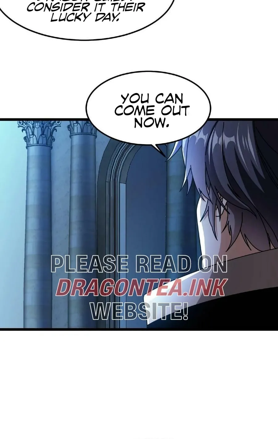 If I Use My Healing Skills, You May Die Chapter 41 page 22 - 