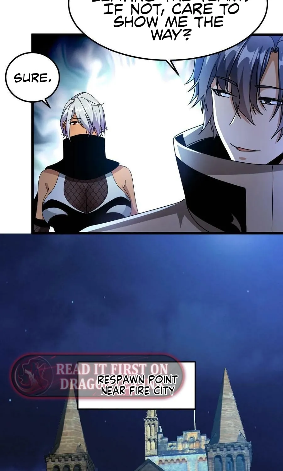 If I Use My Healing Skills, You May Die Chapter 41 page 25 - 