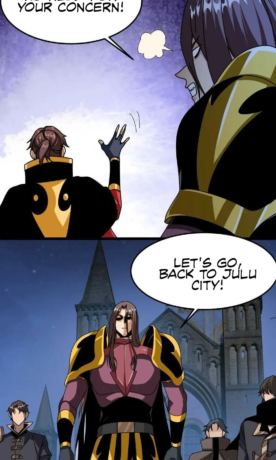 If I Use My Healing Skills, You May Die Chapter 41 page 31 - 