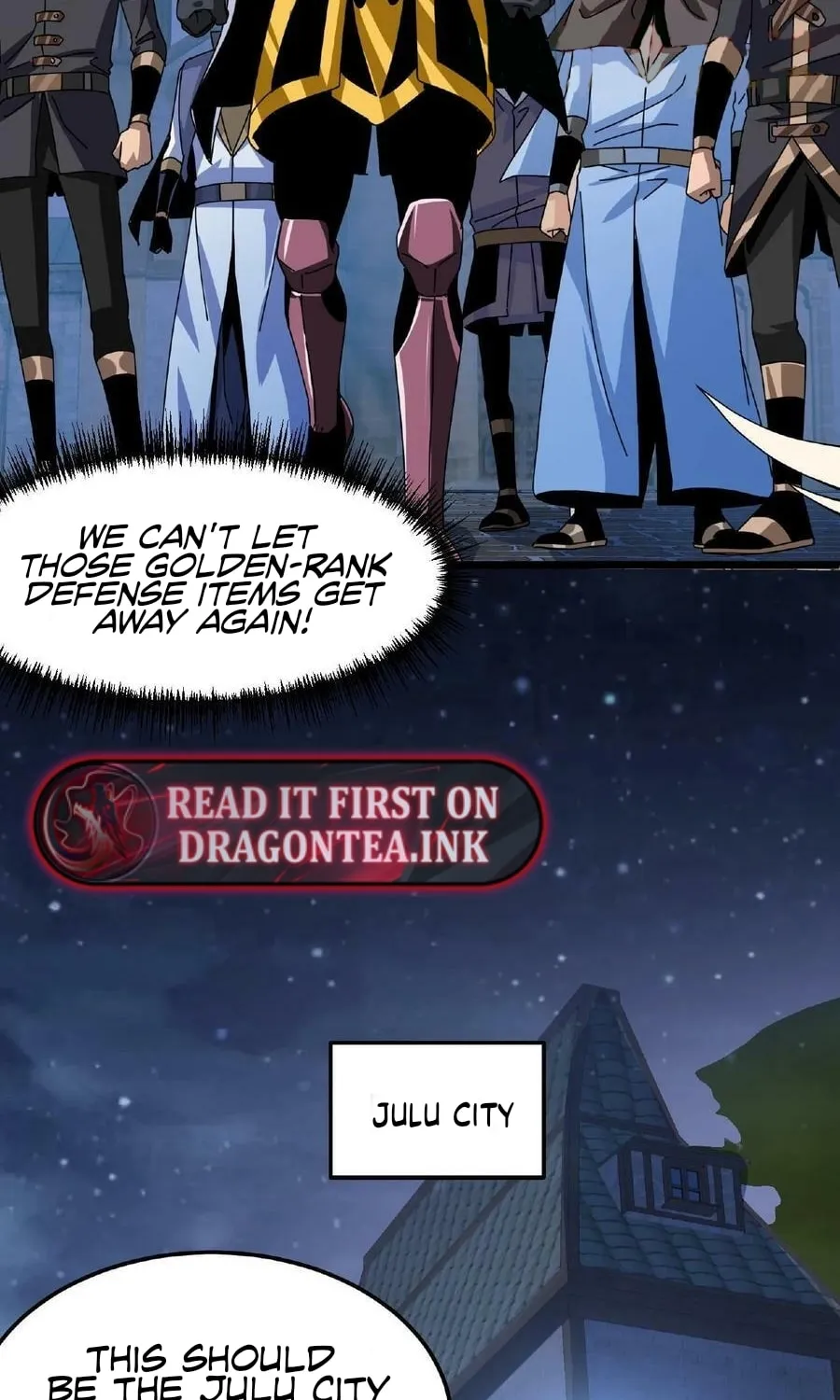 If I Use My Healing Skills, You May Die Chapter 41 page 32 - 