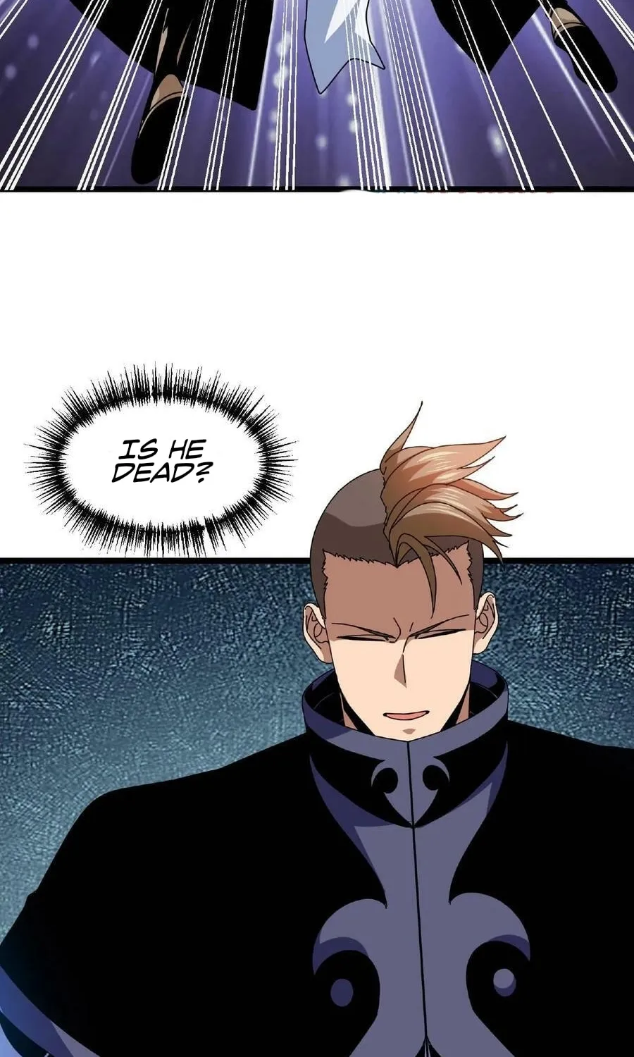 If I Use My Healing Skills, You May Die Chapter 41 page 6 - 