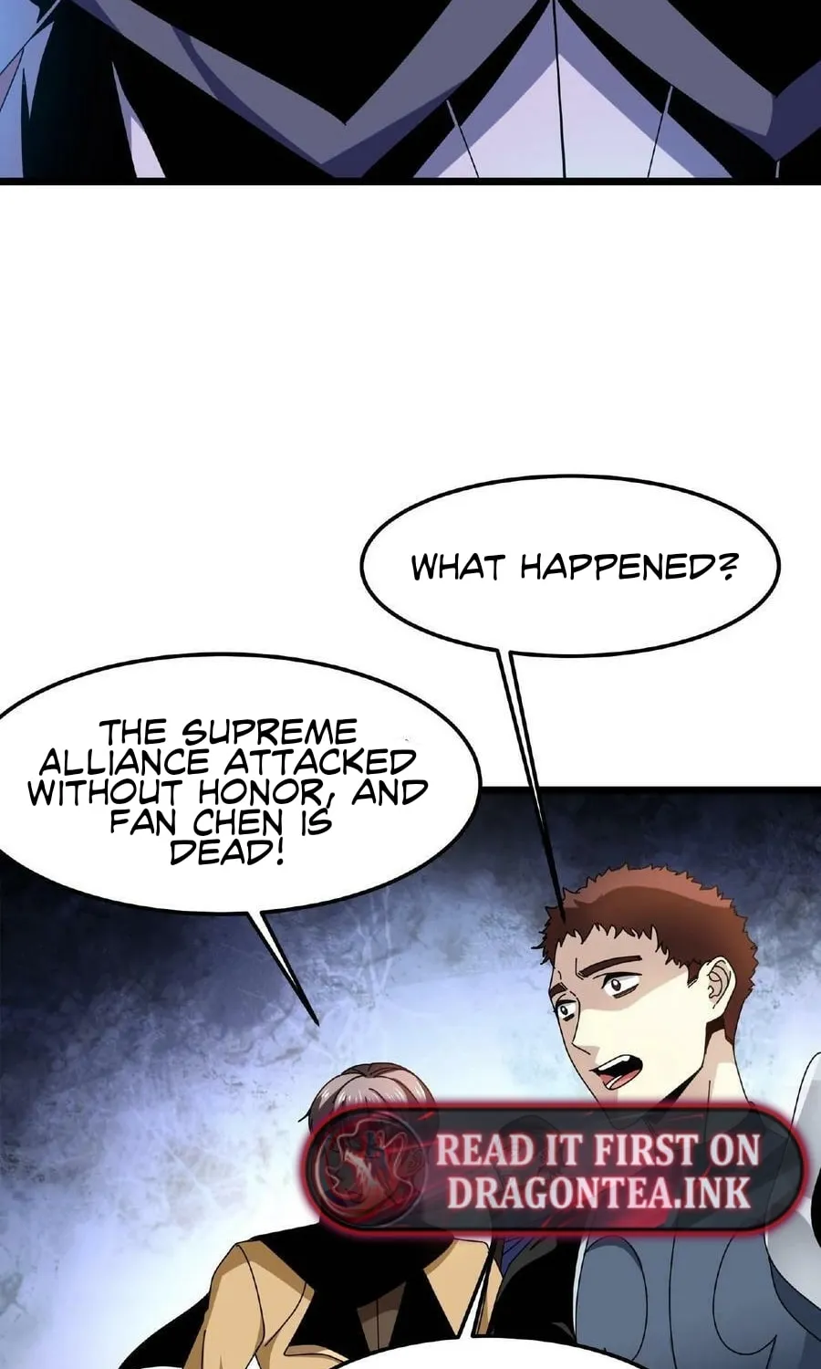 If I Use My Healing Skills, You May Die Chapter 41 page 7 - 