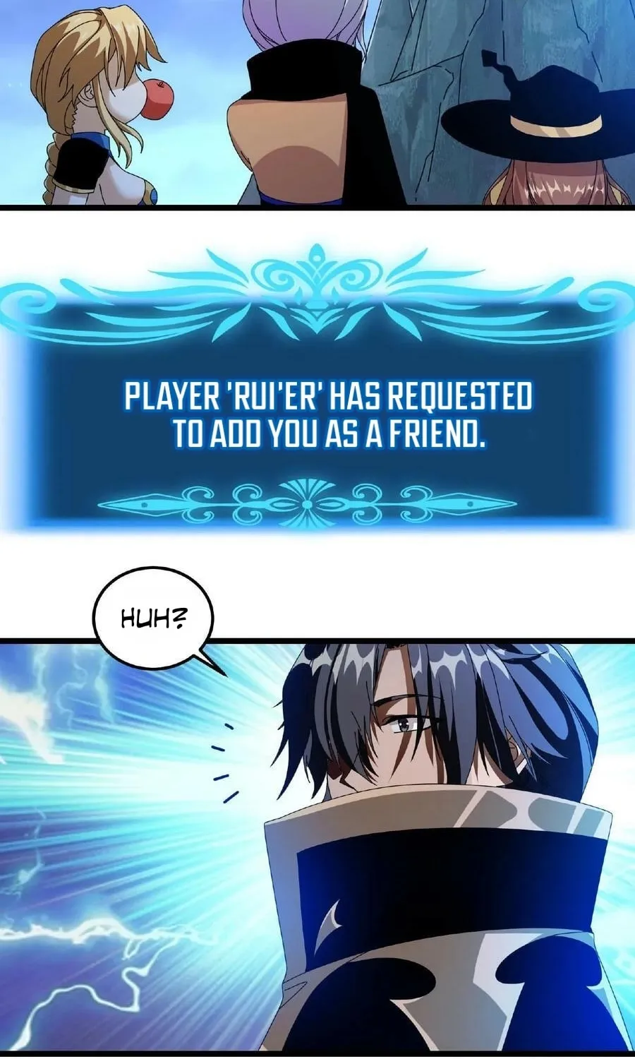 If I Use My Healing Skills, You May Die Chapter 42 page 13 - 