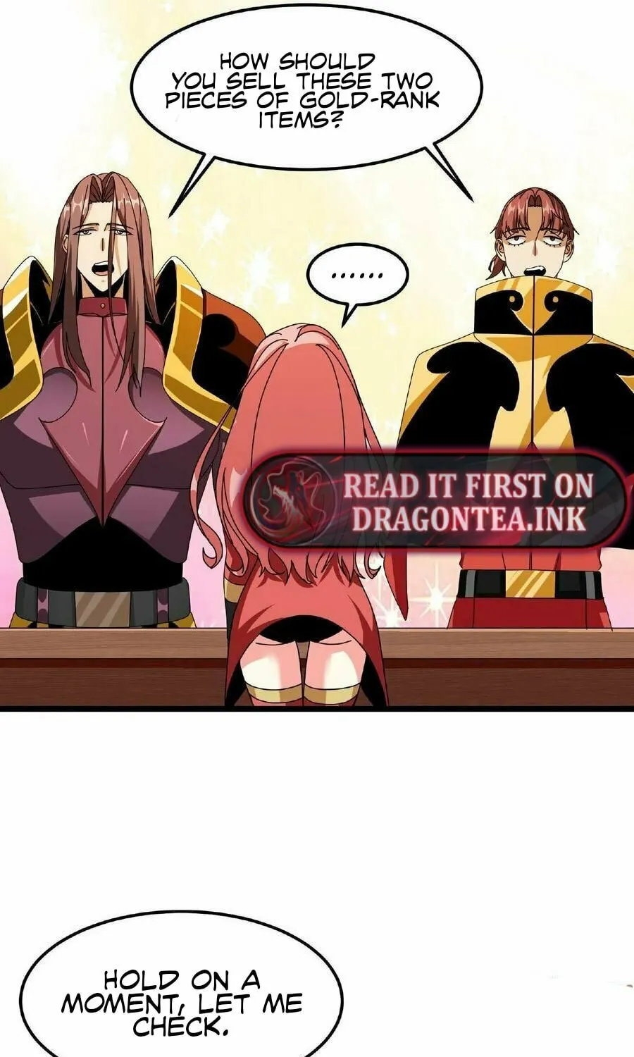 If I Use My Healing Skills, You May Die Chapter 42 page 17 - 