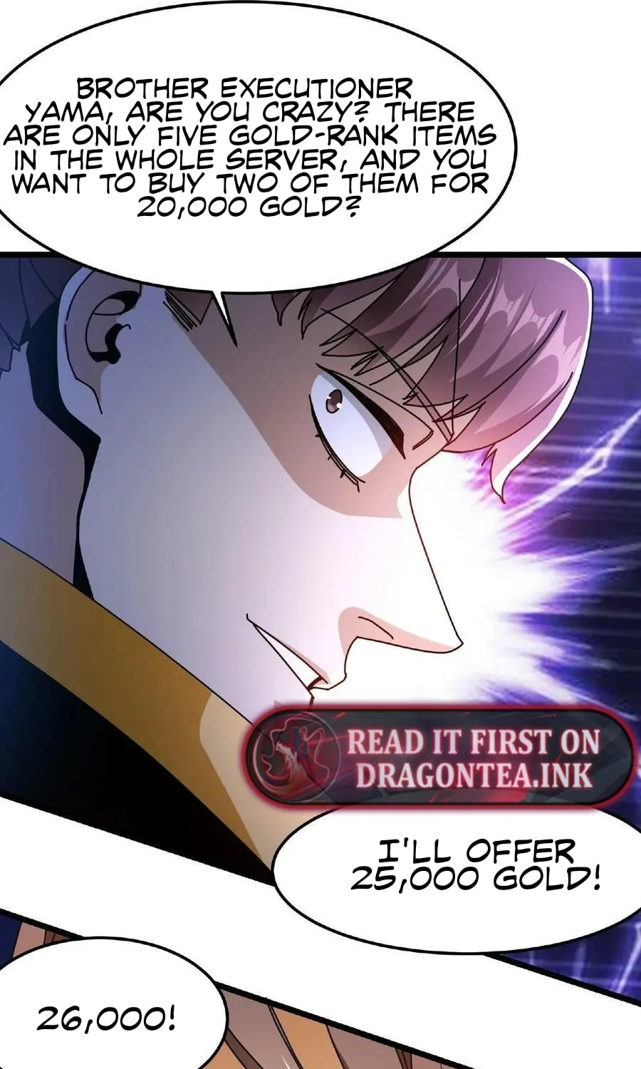 If I Use My Healing Skills, You May Die Chapter 42 page 22 - 