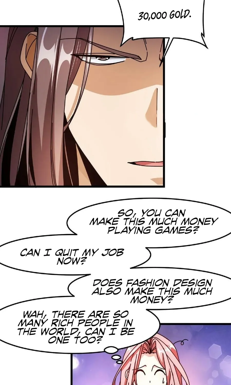 If I Use My Healing Skills, You May Die Chapter 42 page 25 - 