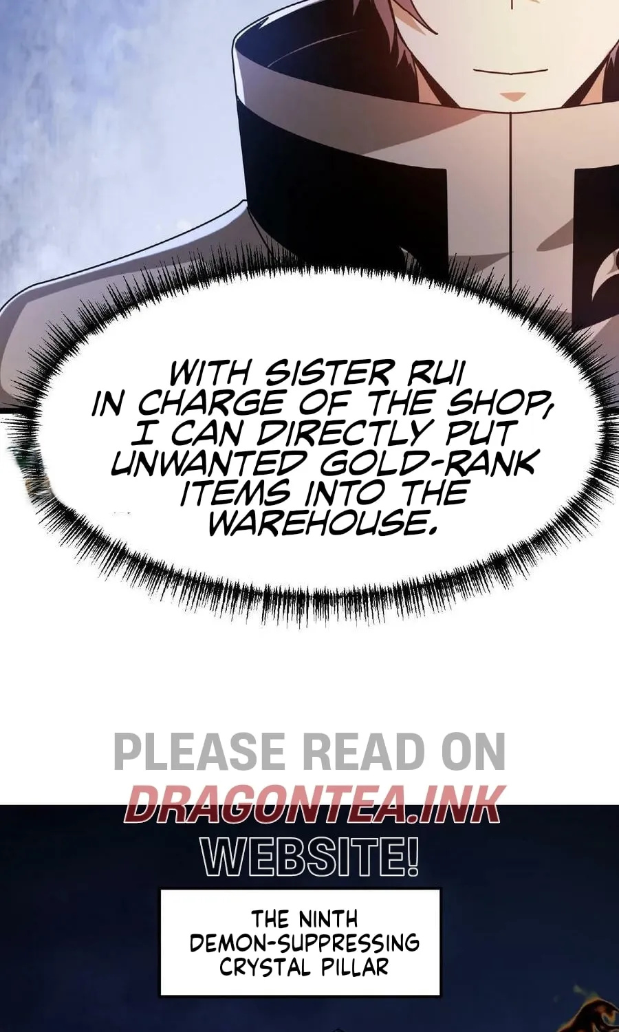 If I Use My Healing Skills, You May Die Chapter 42 page 27 - 
