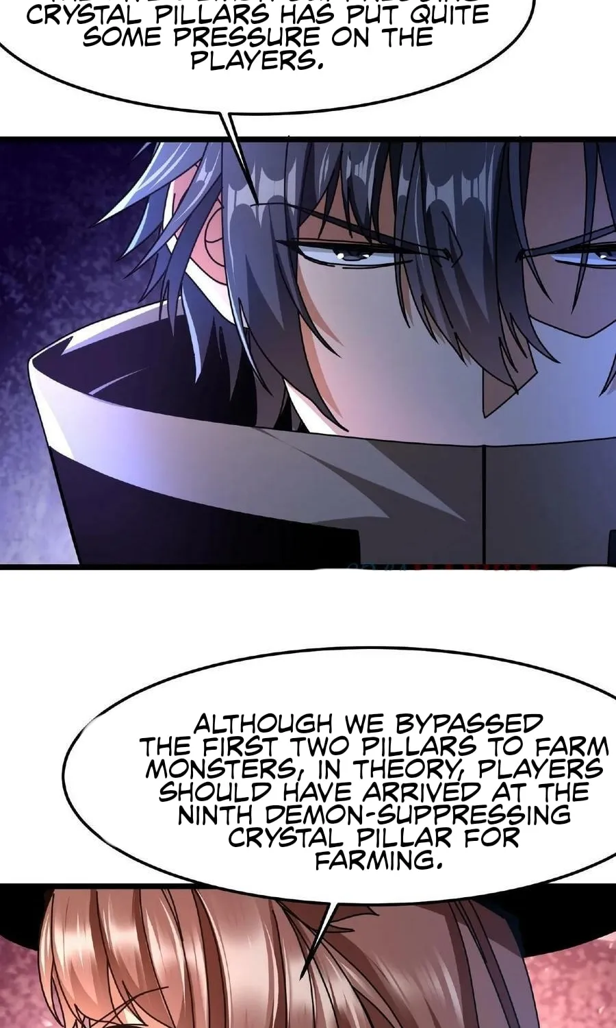 If I Use My Healing Skills, You May Die Chapter 42 page 30 - 