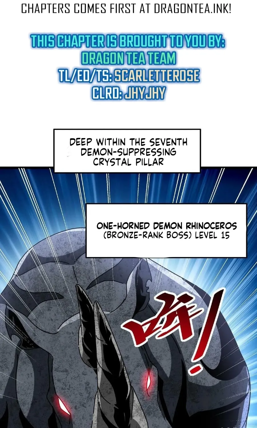 If I Use My Healing Skills, You May Die Chapter 42 page 4 - 