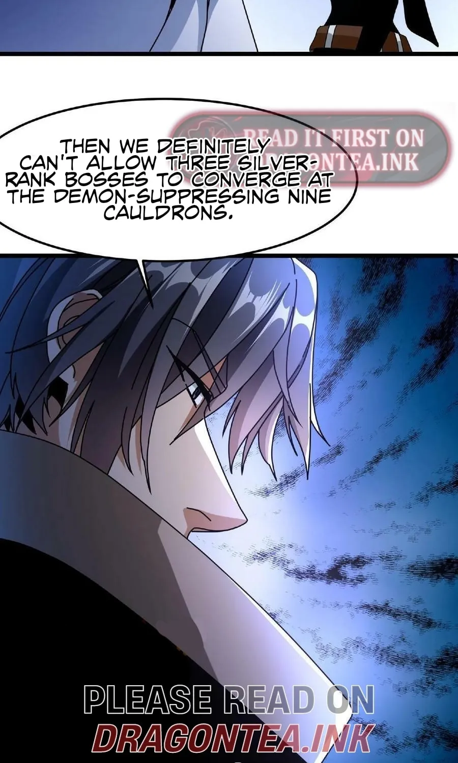 If I Use My Healing Skills, You May Die Chapter 42 page 34 - 