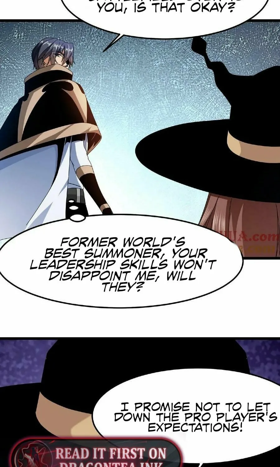 If I Use My Healing Skills, You May Die Chapter 42 page 37 - 