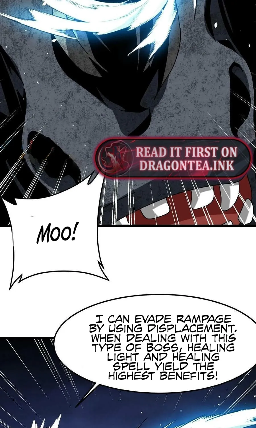 If I Use My Healing Skills, You May Die Chapter 42 page 8 - 
