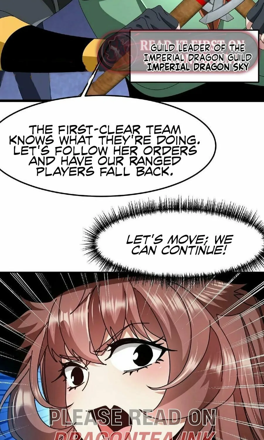If I Use My Healing Skills, You May Die Chapter 43 page 15 - 