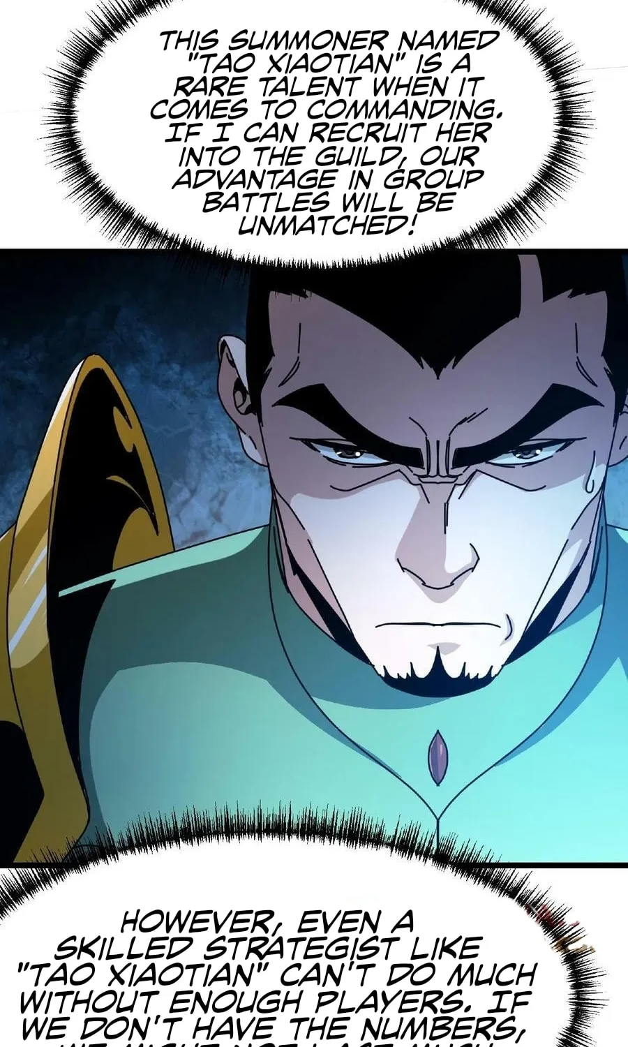 If I Use My Healing Skills, You May Die Chapter 43 page 22 - 