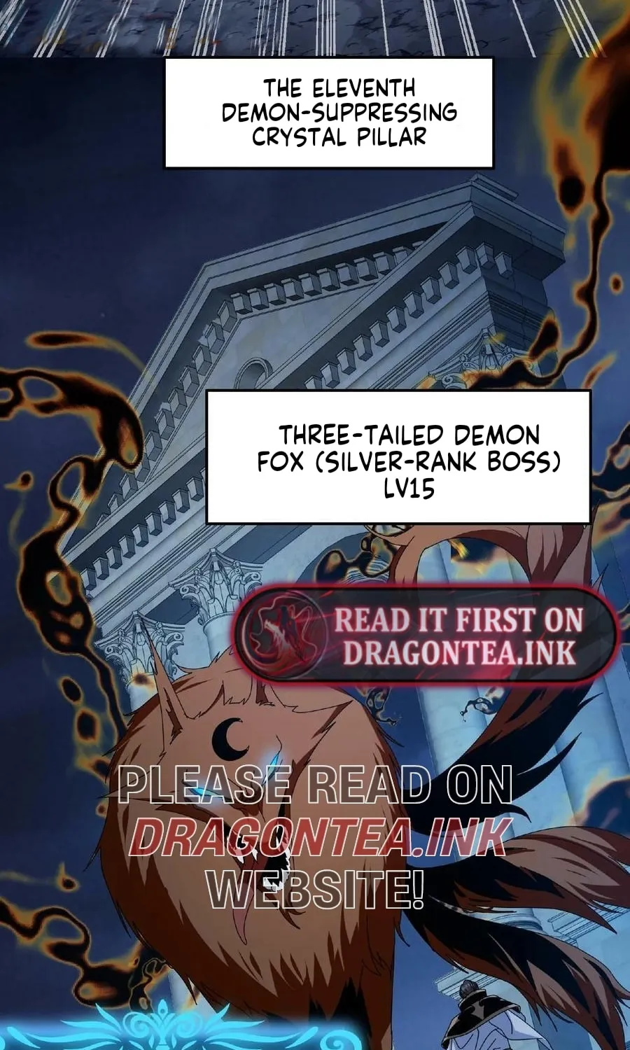 If I Use My Healing Skills, You May Die Chapter 43 page 25 - 