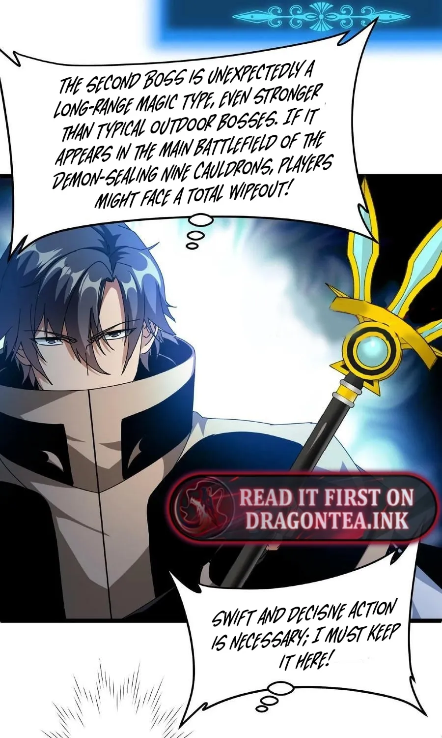 If I Use My Healing Skills, You May Die Chapter 43 page 27 - 
