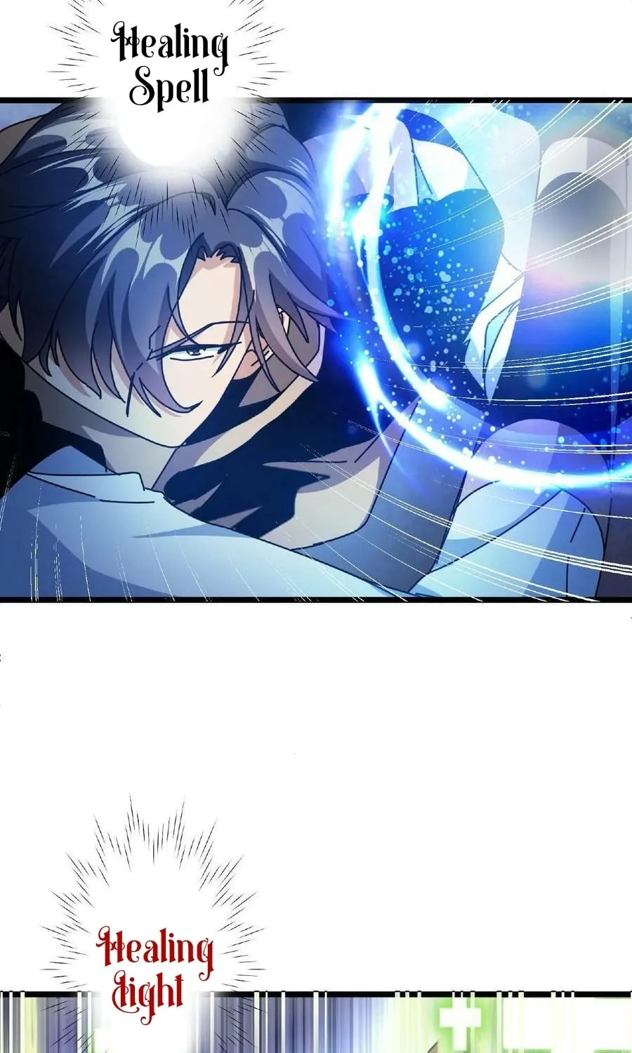 If I Use My Healing Skills, You May Die Chapter 43 page 28 - 
