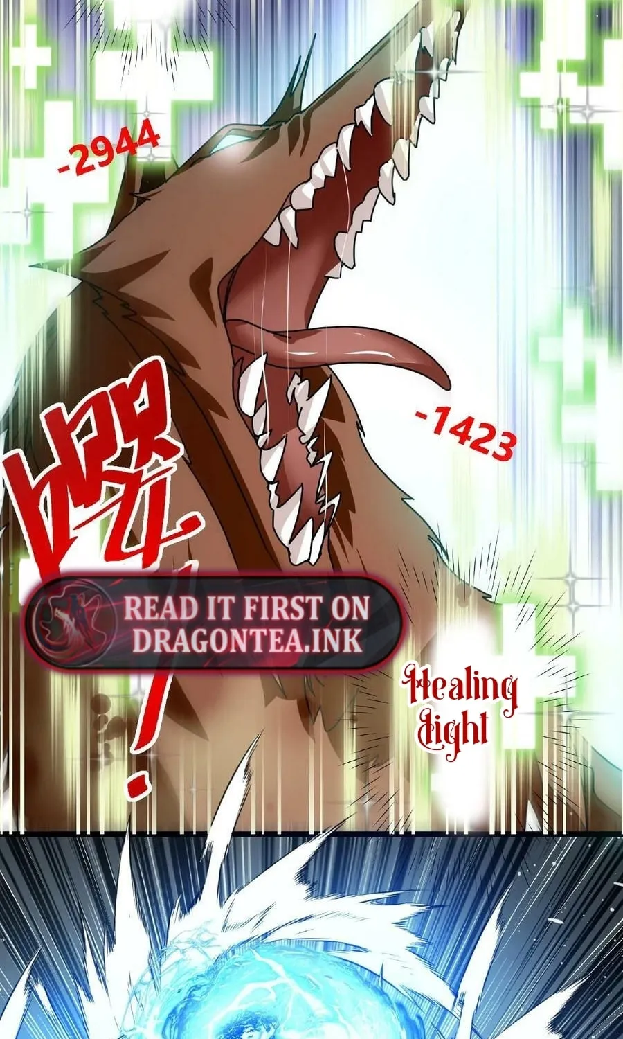 If I Use My Healing Skills, You May Die Chapter 43 page 29 - 