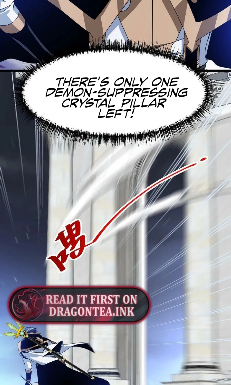 If I Use My Healing Skills, You May Die Chapter 43 page 35 - 