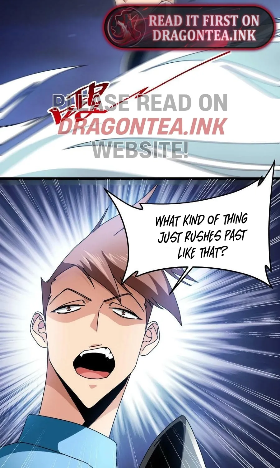 If I Use My Healing Skills, You May Die Chapter 43 page 38 - 