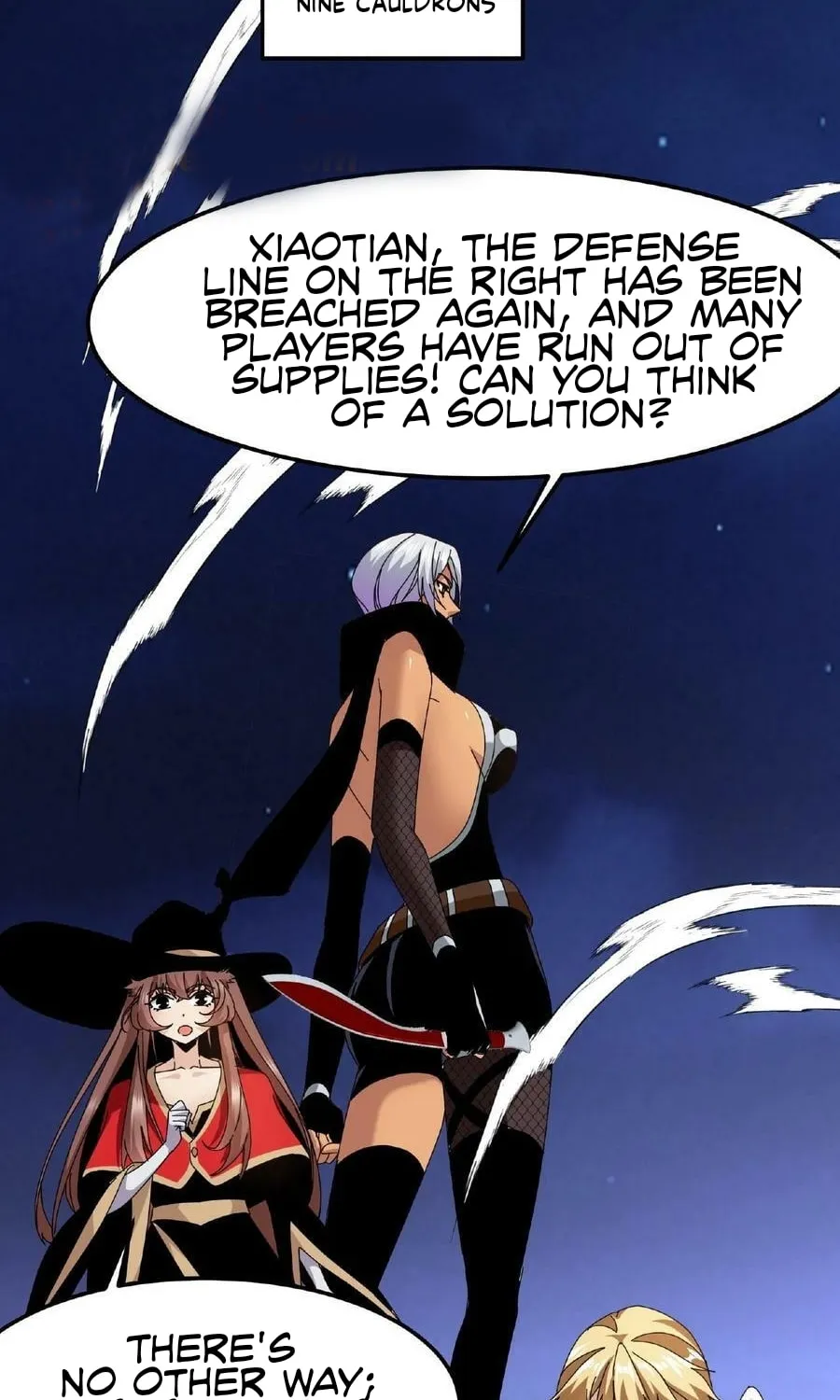 If I Use My Healing Skills, You May Die Chapter 43 page 41 - 