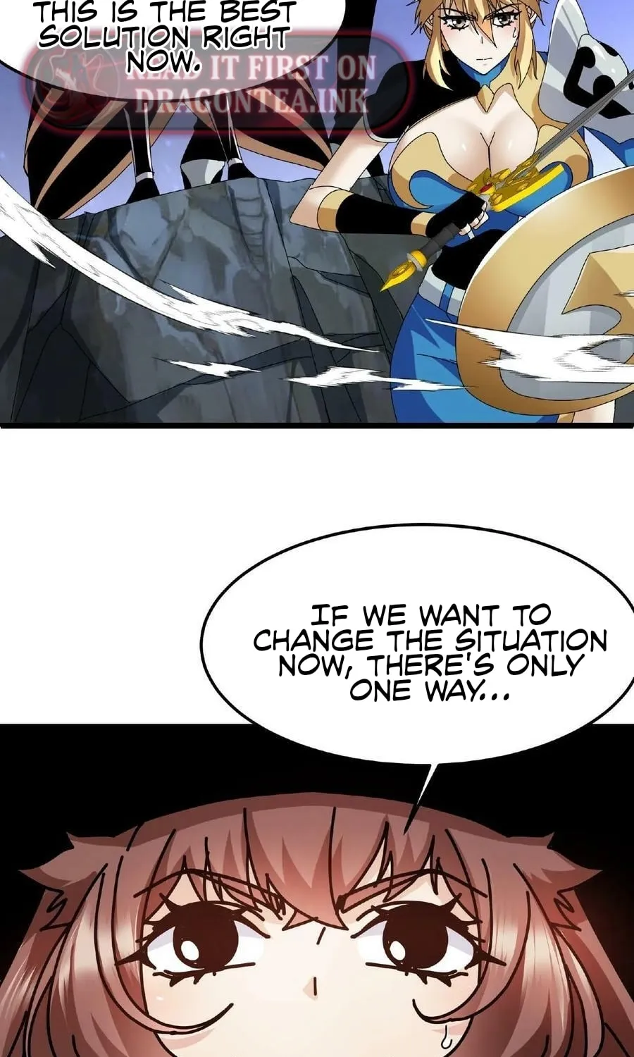 If I Use My Healing Skills, You May Die Chapter 43 page 42 - 