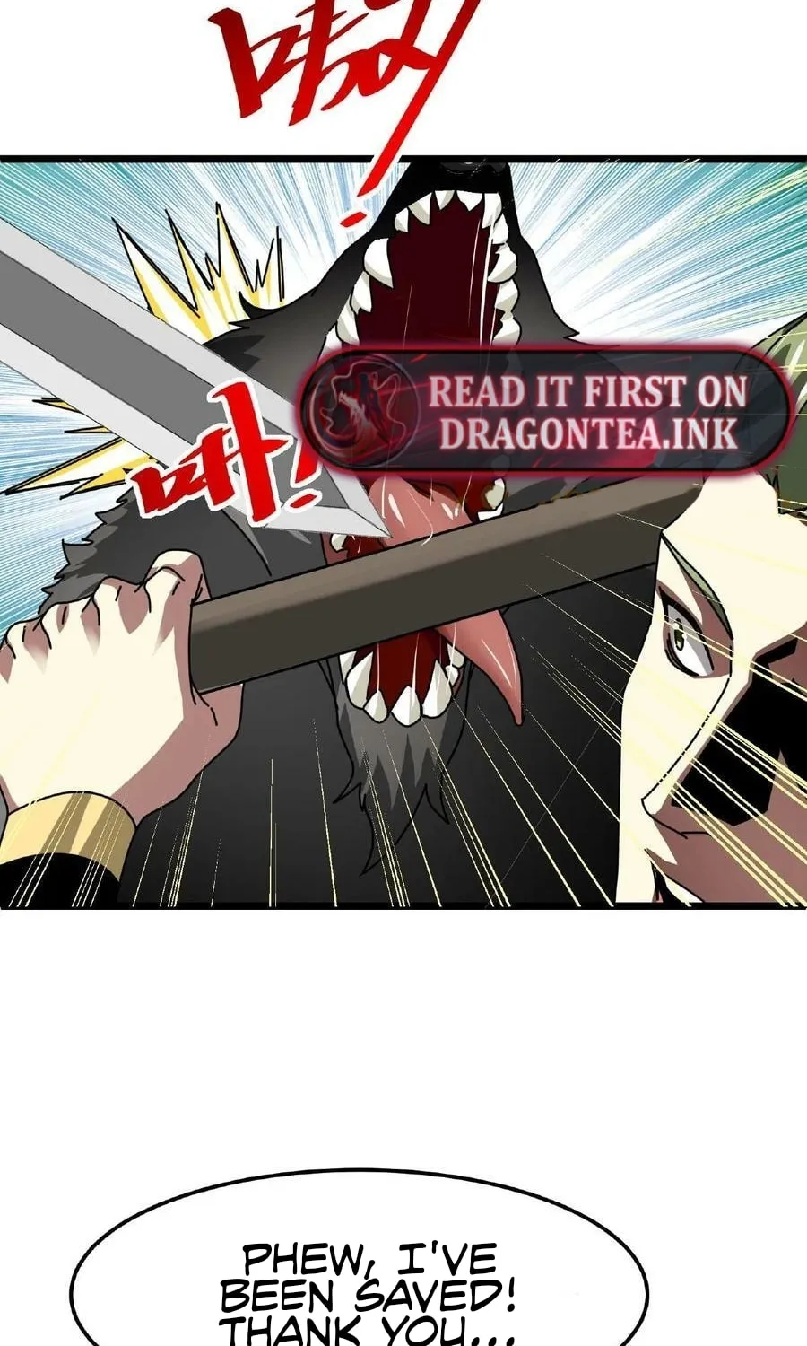If I Use My Healing Skills, You May Die Chapter 43 page 8 - 
