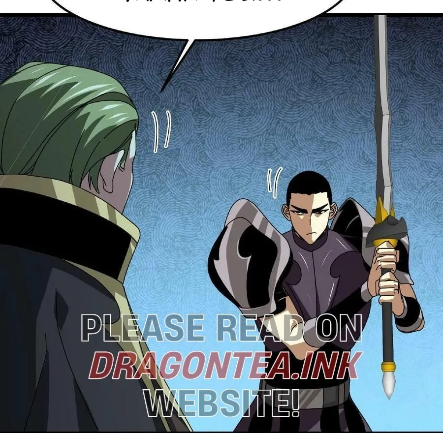 If I Use My Healing Skills, You May Die Chapter 43 page 9 - 