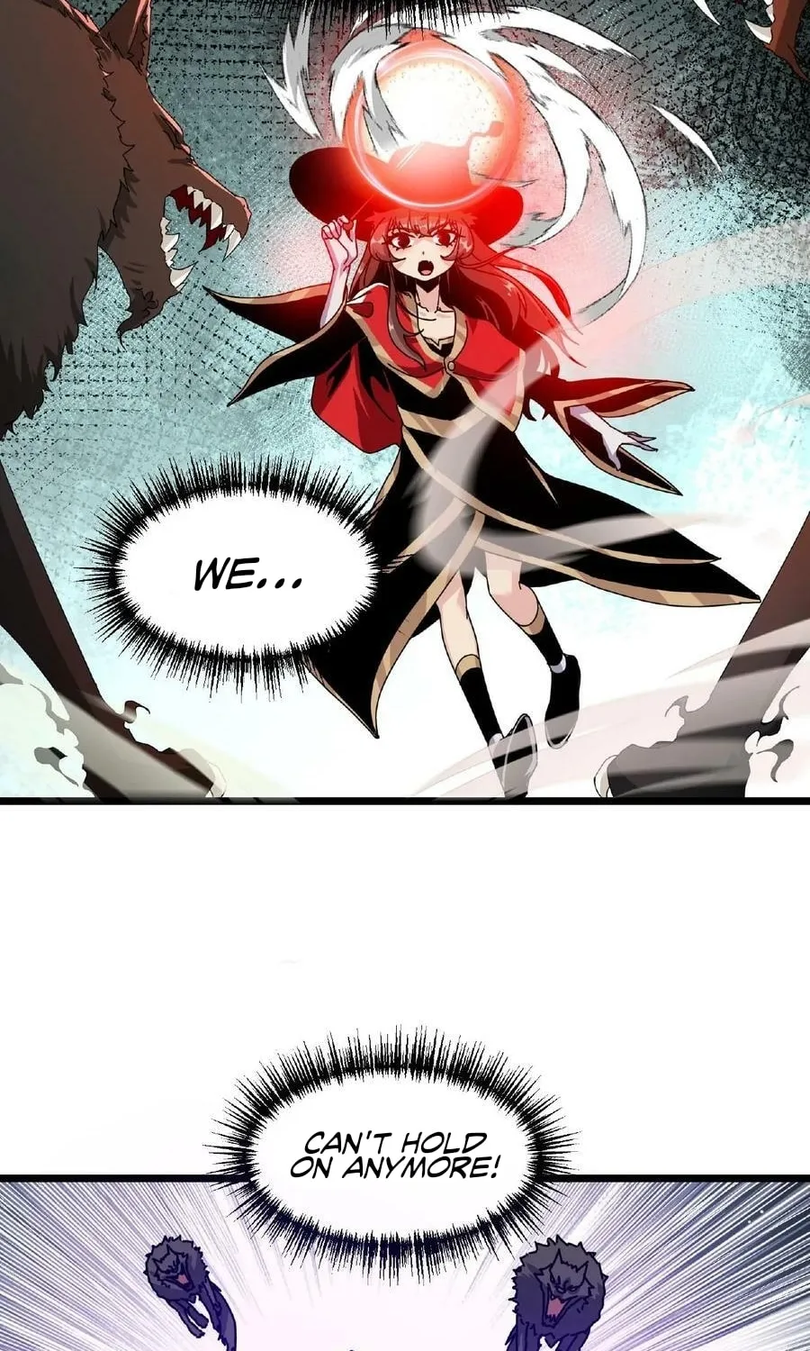 If I Use My Healing Skills, You May Die Chapter 44 page 11 - 
