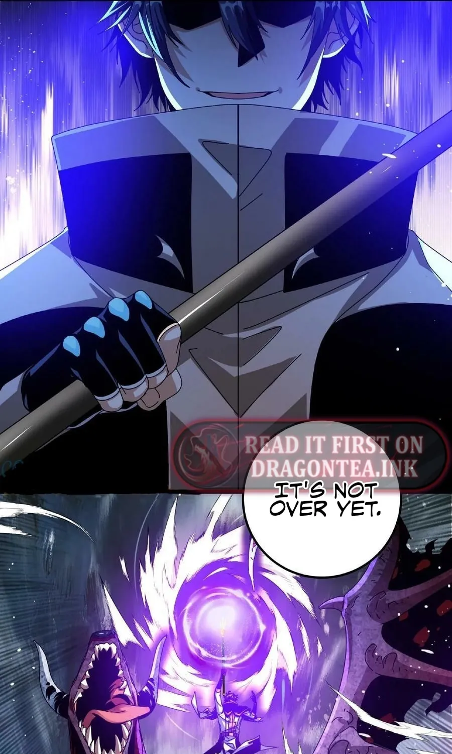 If I Use My Healing Skills, You May Die Chapter 44 page 15 - 