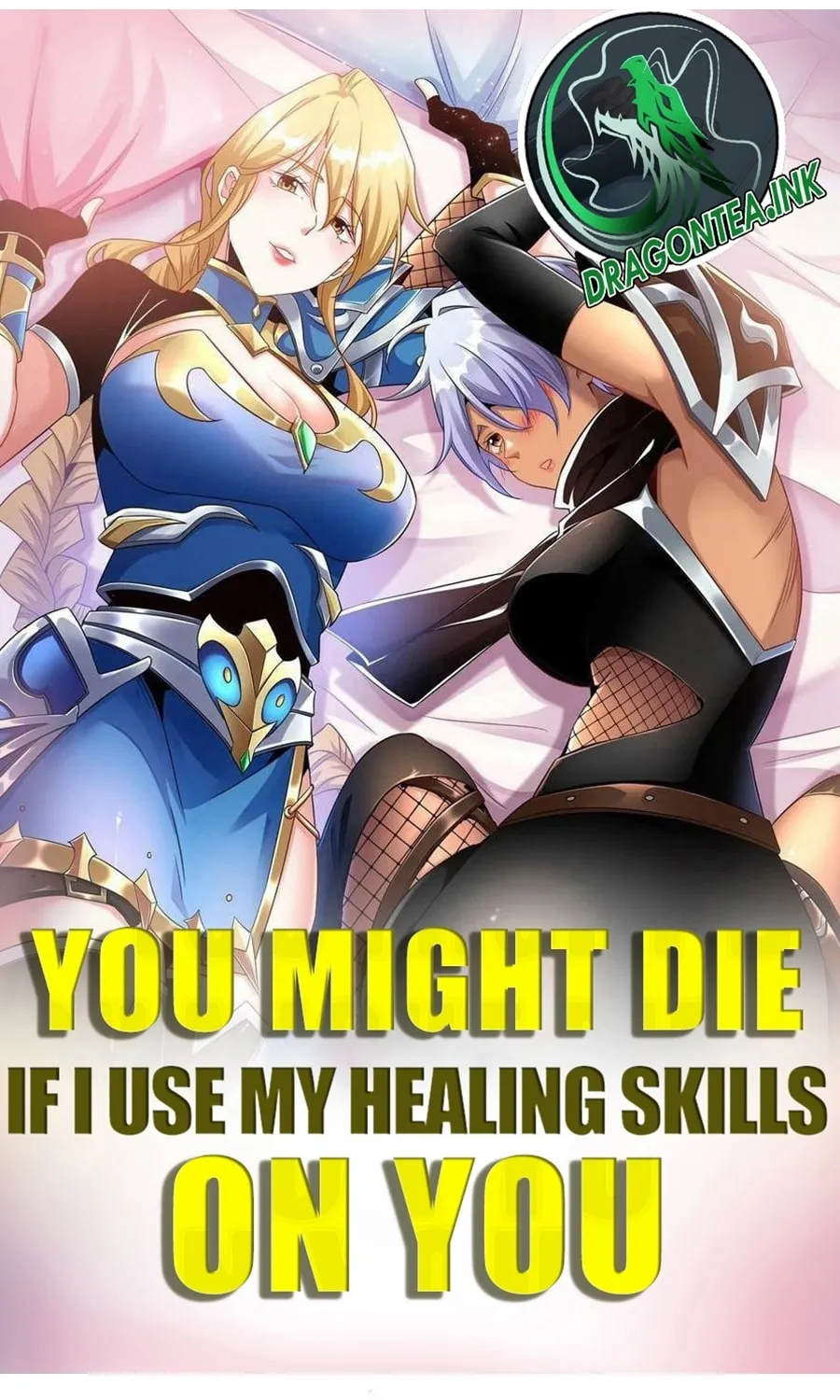 If I Use My Healing Skills, You May Die Chapter 44 page 3 - 