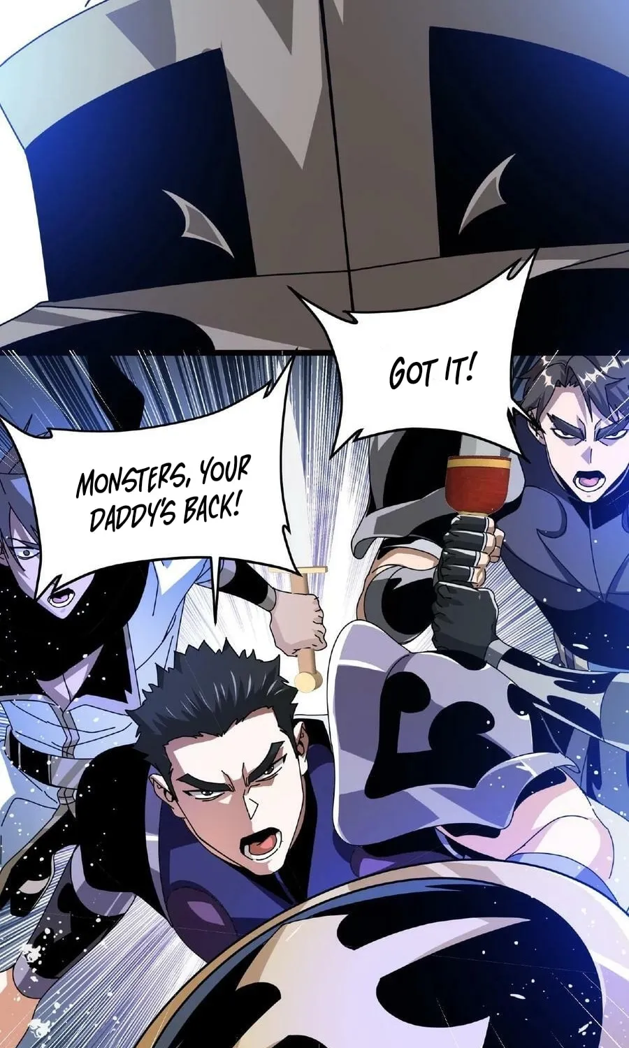 If I Use My Healing Skills, You May Die Chapter 44 page 24 - 