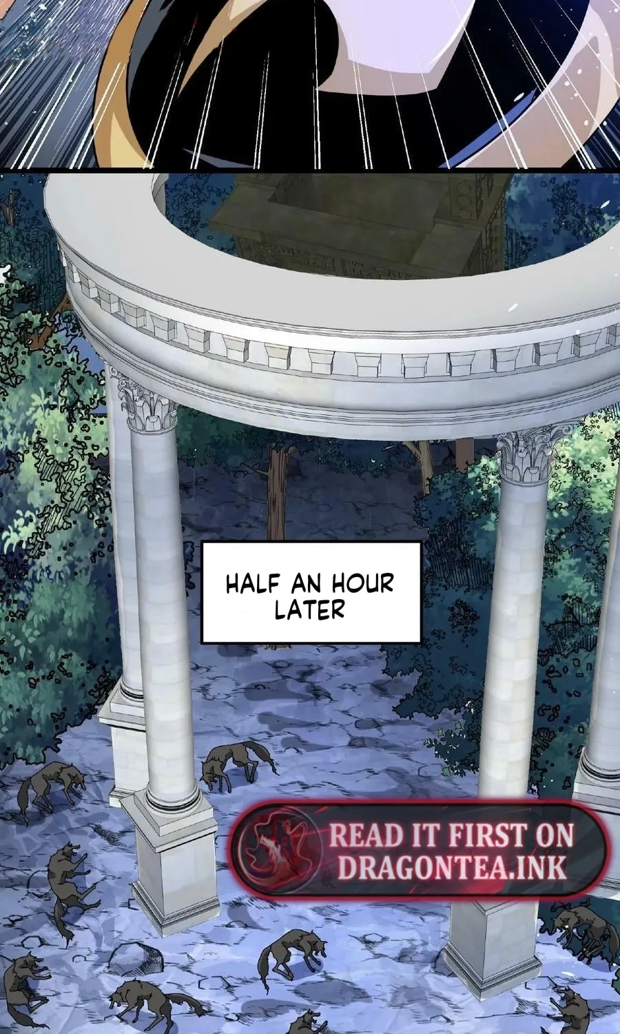 If I Use My Healing Skills, You May Die Chapter 44 page 25 - 