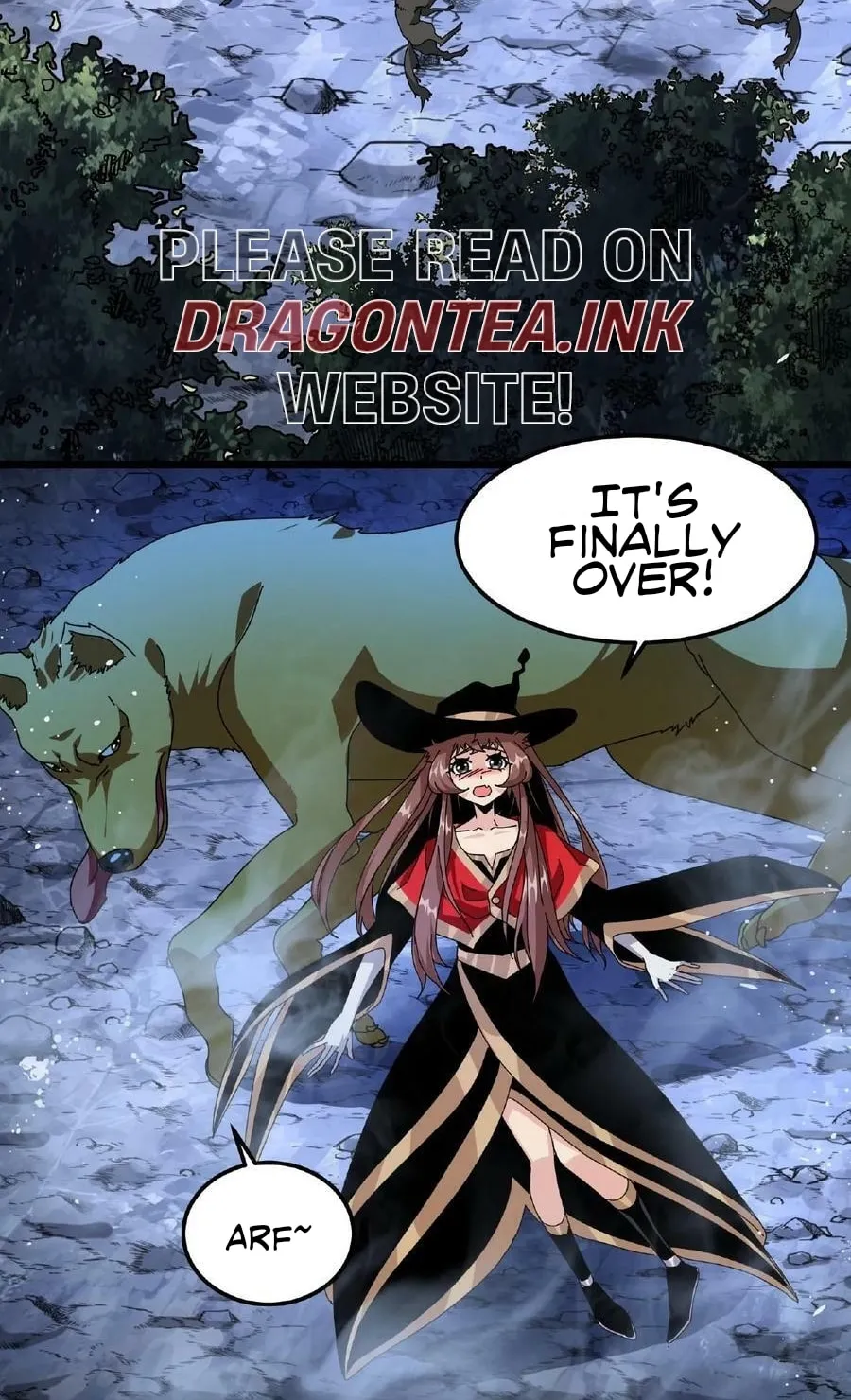 If I Use My Healing Skills, You May Die Chapter 44 page 26 - 