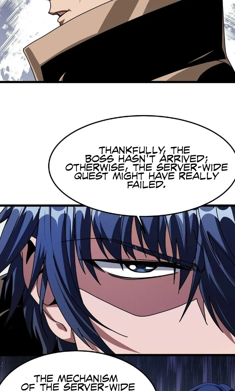 If I Use My Healing Skills, You May Die Chapter 44 page 30 - 