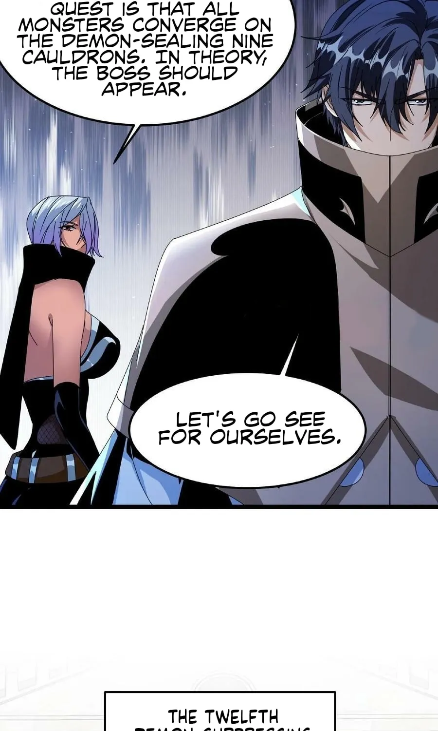 If I Use My Healing Skills, You May Die Chapter 44 page 31 - 