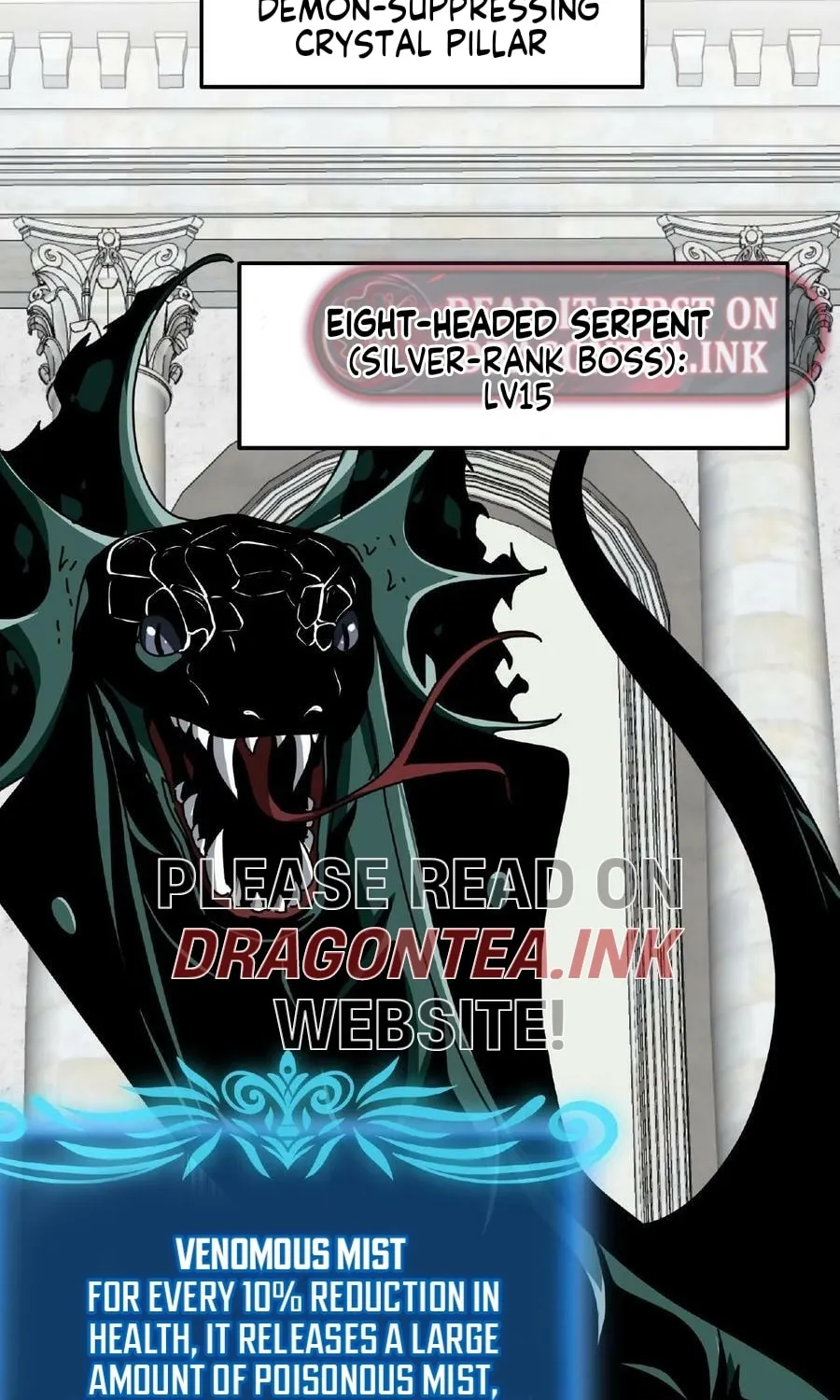 If I Use My Healing Skills, You May Die Chapter 44 page 32 - 