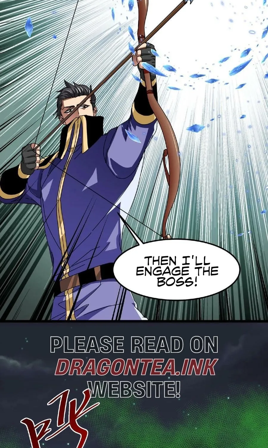 If I Use My Healing Skills, You May Die Chapter 44 page 37 - 