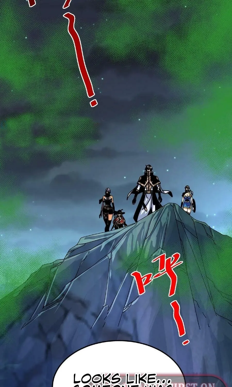 If I Use My Healing Skills, You May Die Chapter 44 page 38 - 