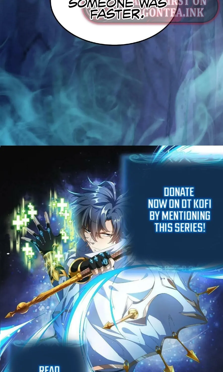 If I Use My Healing Skills, You May Die Chapter 44 page 39 - 