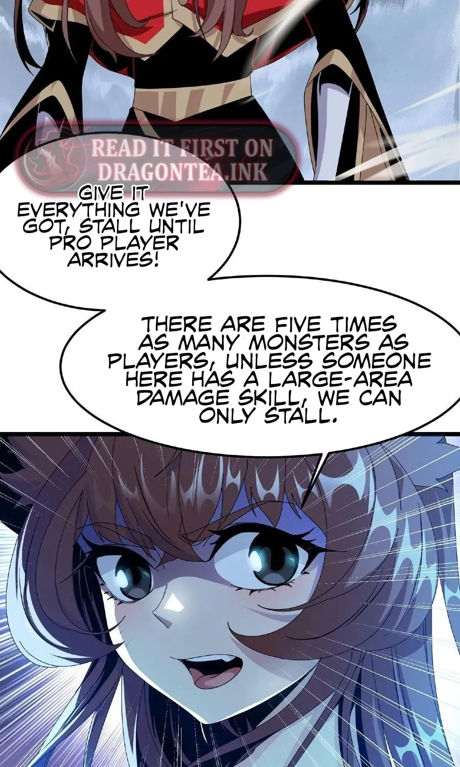 If I Use My Healing Skills, You May Die Chapter 44 page 5 - 