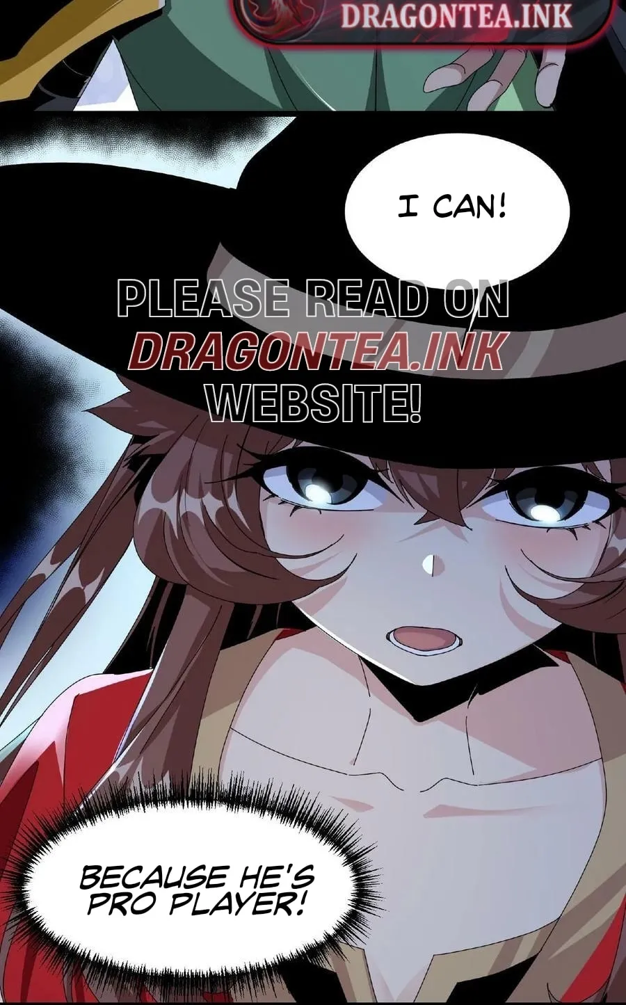 If I Use My Healing Skills, You May Die Chapter 44 page 7 - 