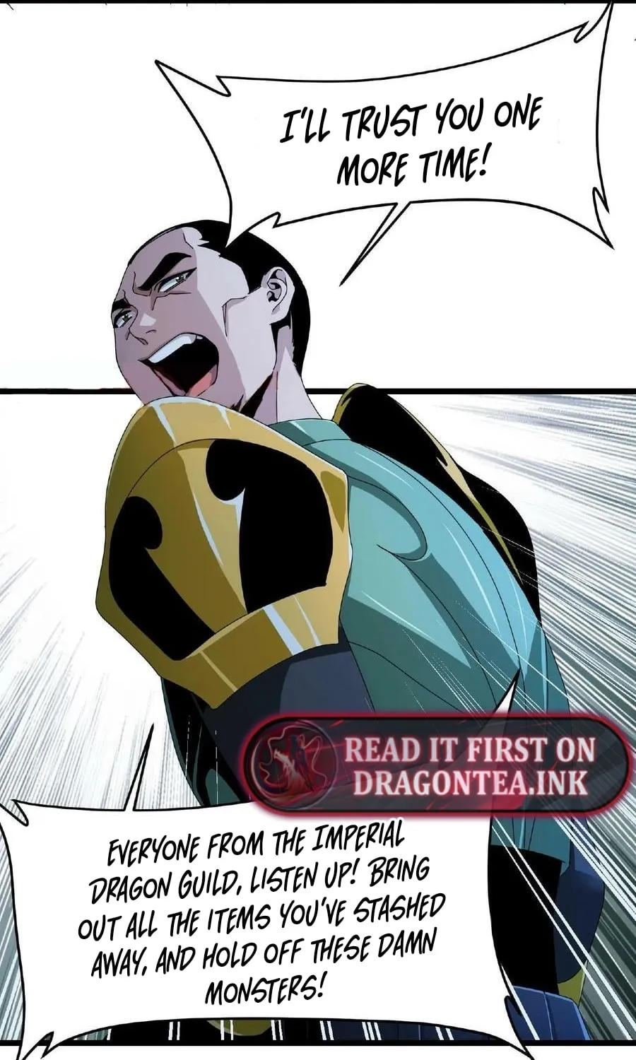 If I Use My Healing Skills, You May Die Chapter 44 page 8 - 