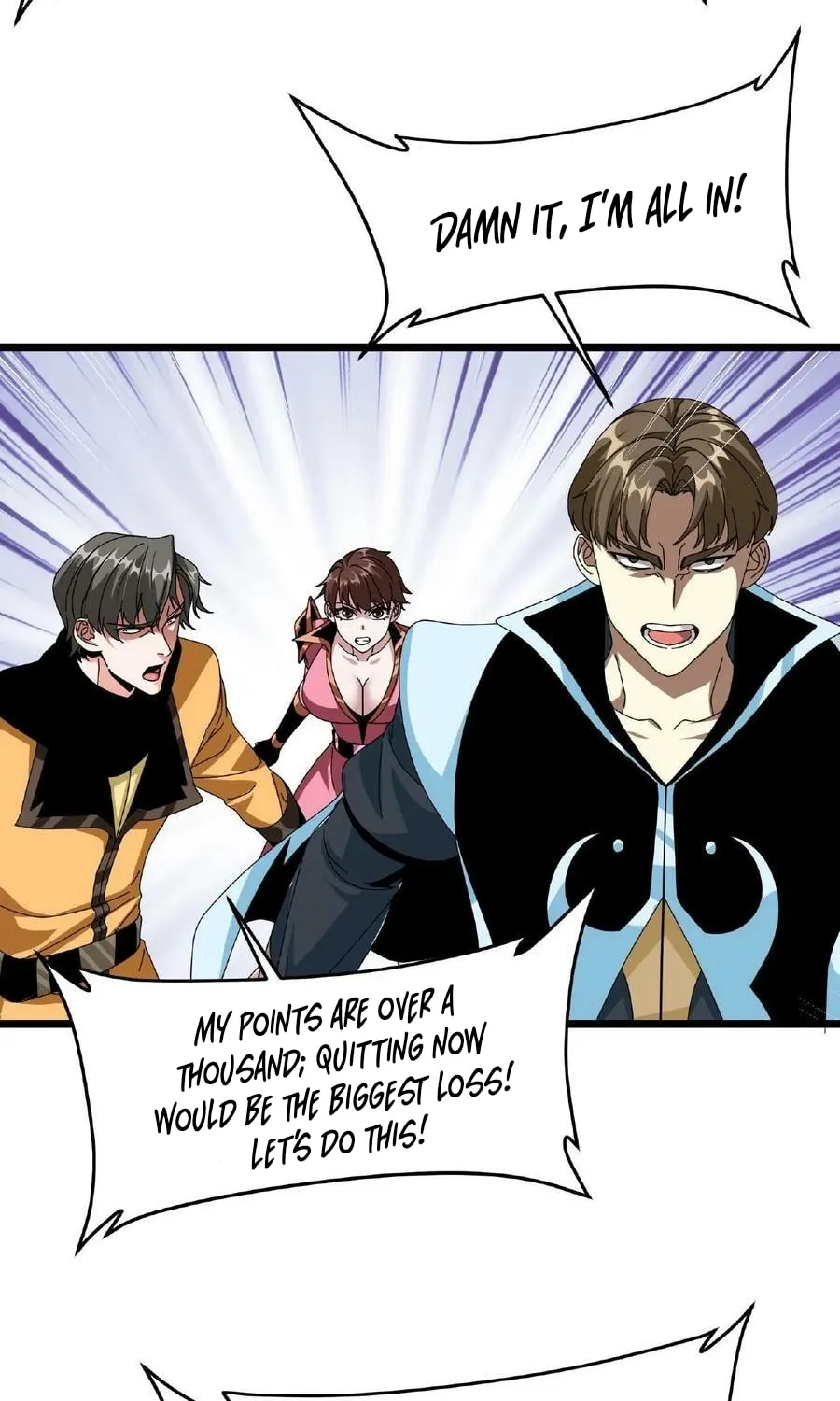If I Use My Healing Skills, You May Die Chapter 44 page 9 - 
